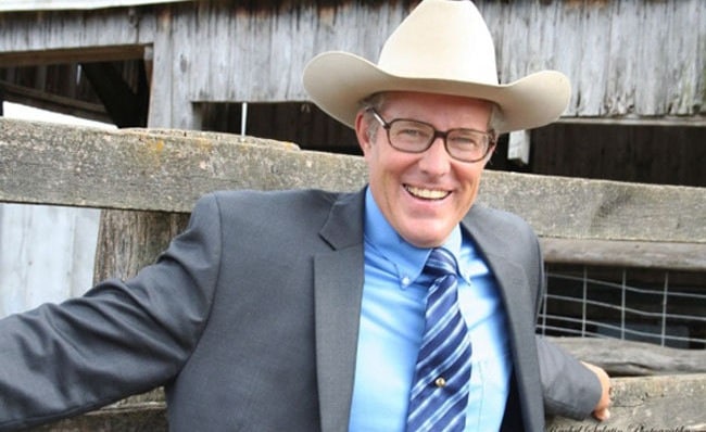 Food Farm Freedom: Mr. Salatin Goes to Washington