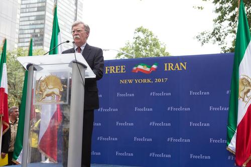 Bolton Had Pentagon Draw Up “Far-Reaching Military Options To Strike Iran”