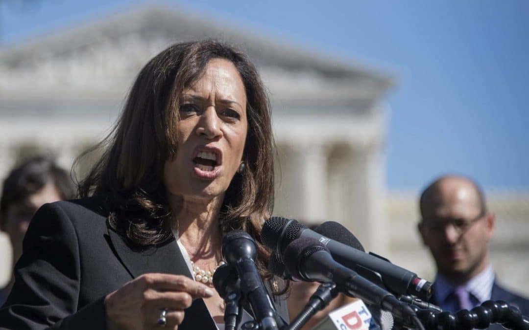 Kamala Harris and the Cult of the Presidency