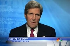 Kerry to Russia: You Can’t Just Invade a Country on False Pretences