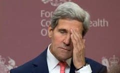 John Kerry Caught in Lie to Promote War With Russia