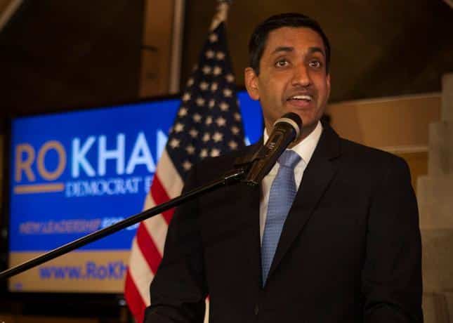 Rep. Ro Khanna Says Fellow Democrats Should Support Diplomacy with North Korea