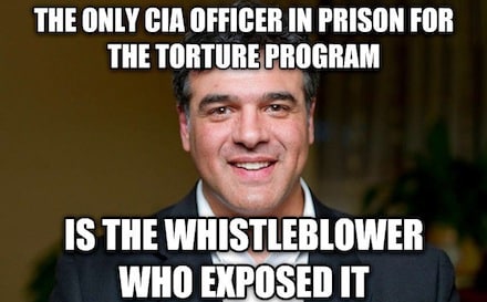 Torture and the Myth of Never Again: The Persecution of John Kiriakou