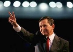 Dennis Kucinich: Americans ‘Have to Break the War Culture’