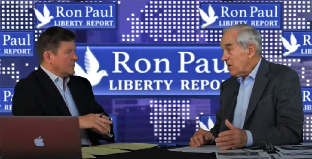 Fight the Return of Obama’s Warmongering Re-Treads! Support the Ron Paul Institute on #GivingTuesday!