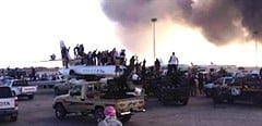 Islamist Rise and The Fall of Tripoli Airport