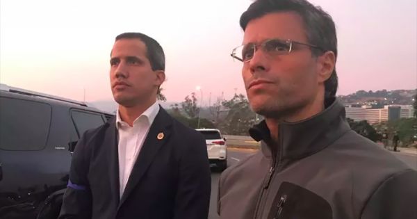 Venezuela – Guaidó Got Snookered