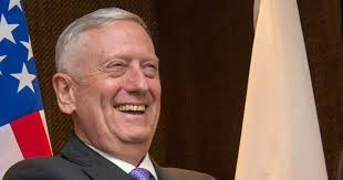 Mattis: One More General for the ‘Self Licking Ice Cream Cone’