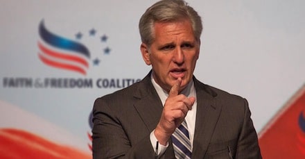 House Majority Leader: Charlie Hebdo Killings Justify US Intervention Worldwide