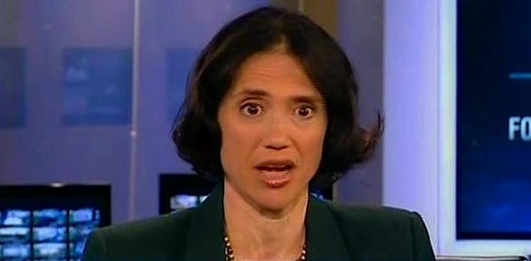 ‘Secretary of State Ron Paul’ Gives Jennifer Rubin Panic Attacks