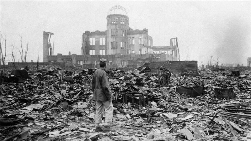 Hiroshima: the Crime That Keeps on Paying, But Beware the Reckoning