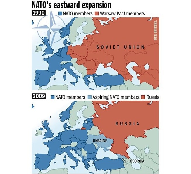 How the World Ends – Baiting Russia is Not Good Policy