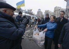 Victoria Nuland: The Bride At Every Wedding