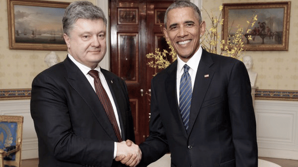 Obama Hands Corrupt Ukraine Another Billion US Dollars