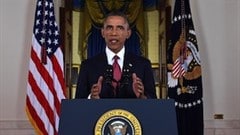 Shorter Obama War Speech…The Top Five List