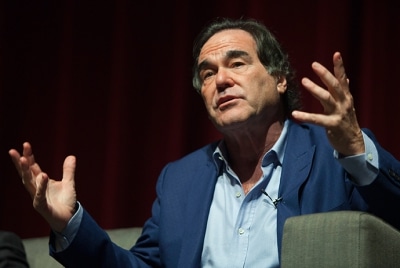 Oliver Stone: CIA Fingerprints All Over Ukraine Coup