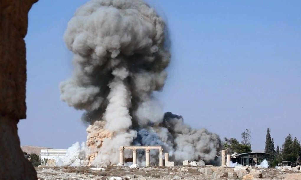 In Syria, Assad Liberates Palmyra While CIA Battles the Pentagon