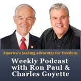 The Border and The Border Kids — Ron Paul and Charles Goyette Podcast