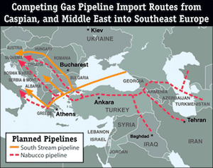 US Destroying Syria’s Oil Infrastructure Under Guise of Fighting ISIS