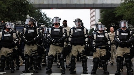 Freedom or the Slaughterhouse? The American Police State from A to Z