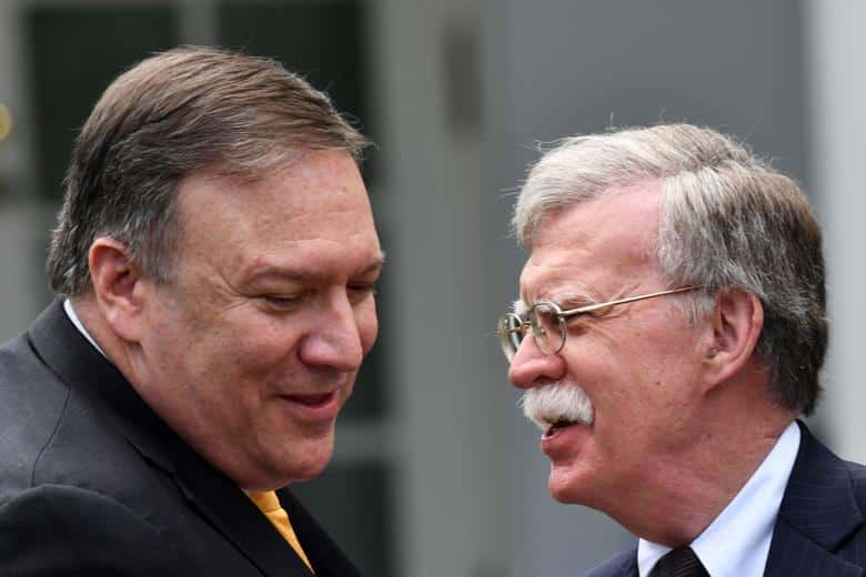 Pompeo, Bolton To Headline Shady Anti-Iran Event During UNGA