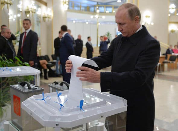 Russia Blamed For Italian Election Outcome