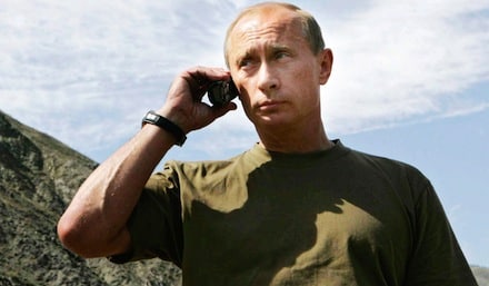 When Barack Called Vladimir…