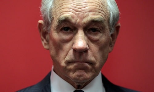 Libertarian Party Chairman Denounces Ron Paul’s Support for States’ Rights