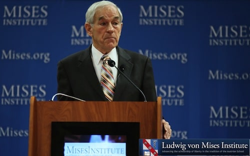 The Horrible Foolishness of Sanctions: Ron Paul Talks to Lew Rockwell