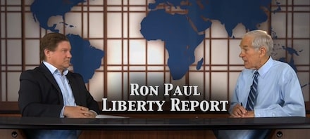 Lew Rockwell: ‘If You’re Not Seeing the Ron Paul Liberty Report, You’re Not Understanding What’s Going On’