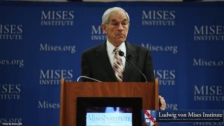 The Washington Post’s Gross Mischaracterization of Ron Paul’s Message