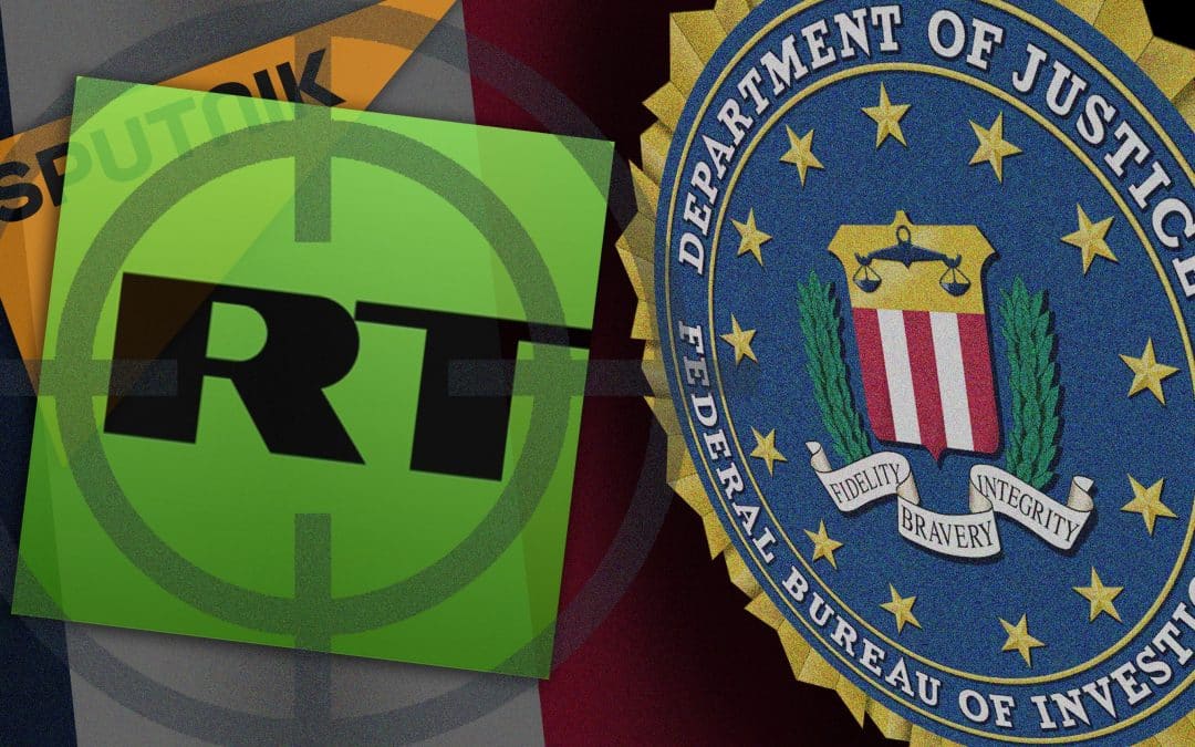 US Demand for RT FARA Registration ‘Sounds Like Desperation’ – Daniel McAdams