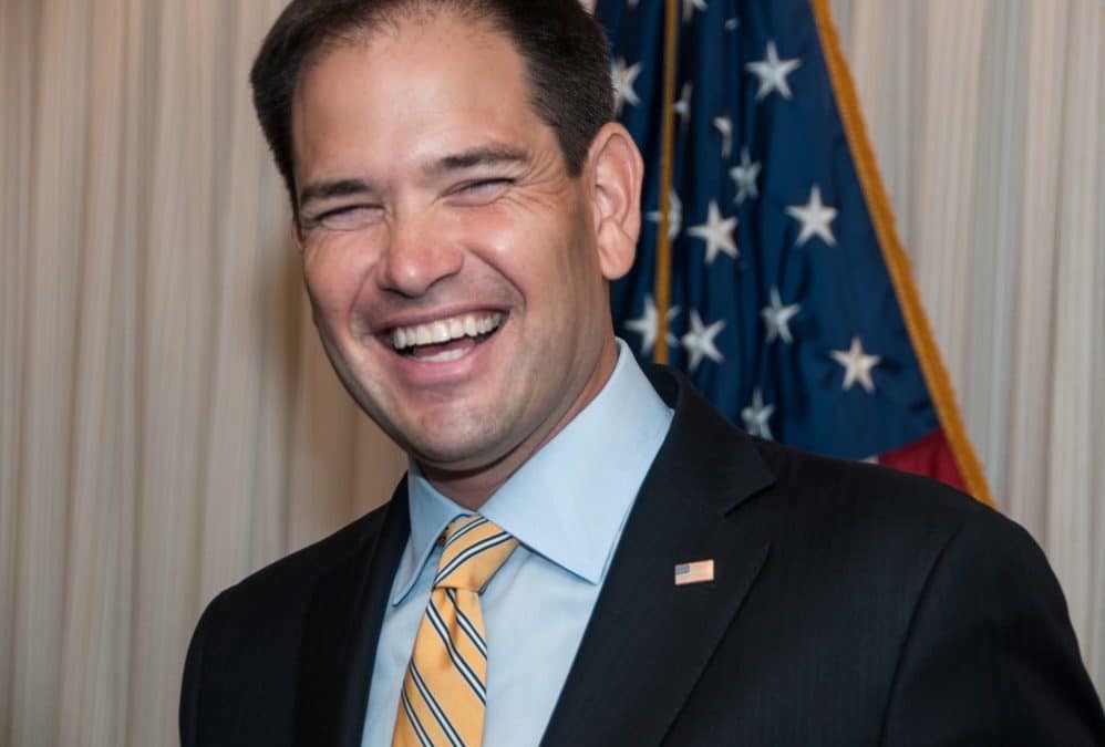 Sen. Rubio Makes Fun of the Suffering of the Venezuelan People