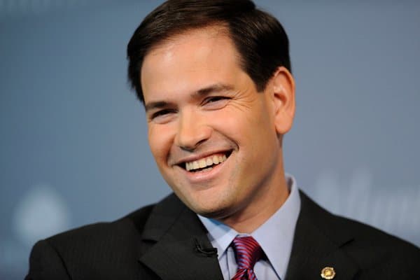 The Cynicism of Empire: Sen. Rubio Tells Venezuelans to Overthrow Their Government…or Starve!