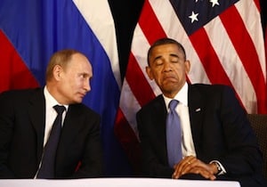 Warmongering Washington Hunting for Ebola, Russia and Islamic State