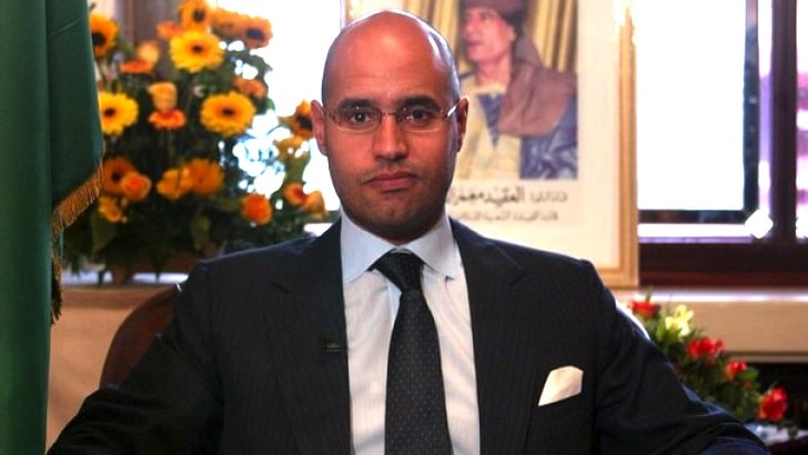 Libya Report: Is Saif Gaddafi in the West’s Crosshairs?