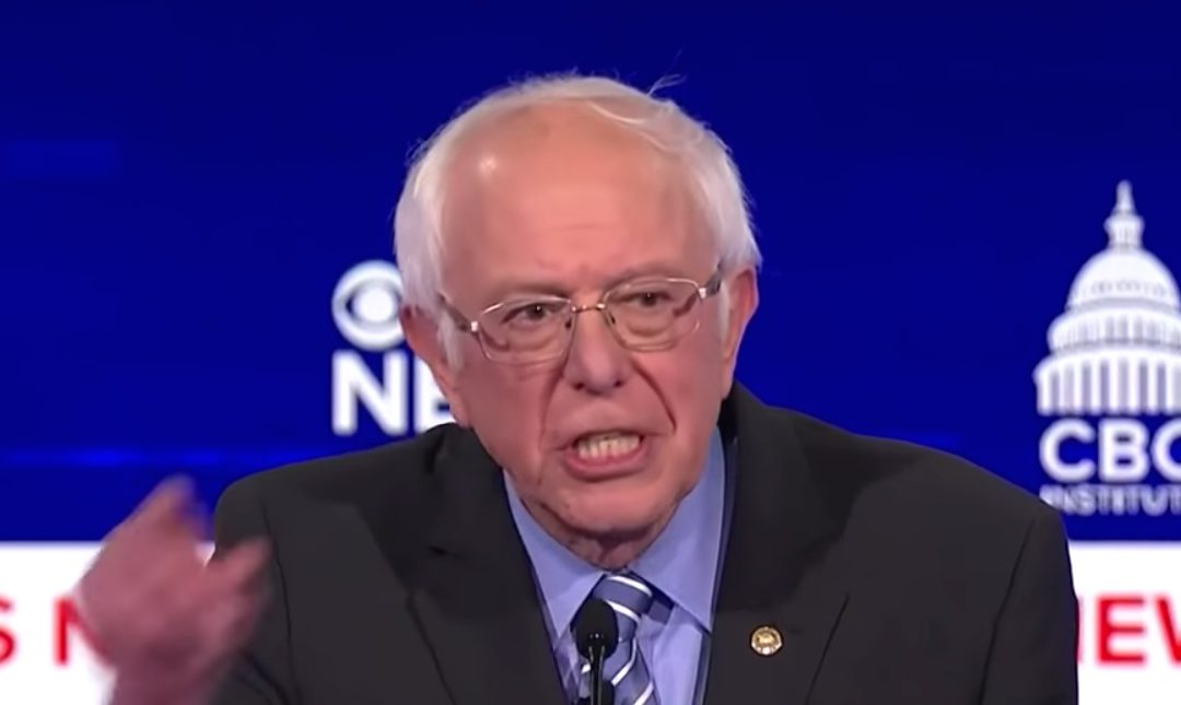 After the Deep State Sabotaged His Presidential Bid, Bernie Sanders Mocks Those Who Believe it Exists