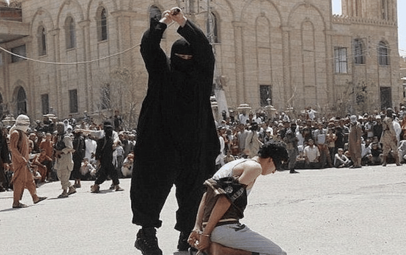 Saudi Savagery: Kingdom Beheads 16-Year-Old For Sending Whatsapp Message