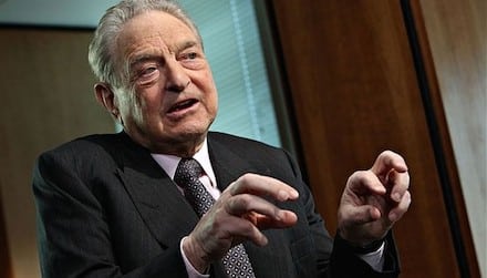 Have We Reached Peak Soros?