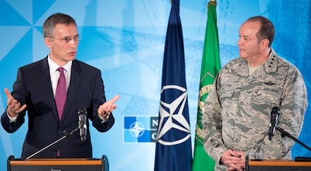 NATO Hypes Russia Threat While NATO Members Reduce Military Spending