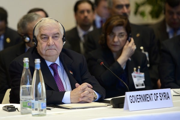 Will Geneva Talks Lead Right Back to Assad’s 2011 Reforms?