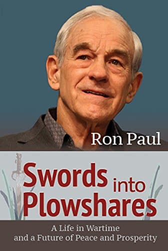 Ron Paul’s Swords into Plowshares Soundtrack