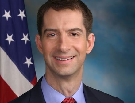 Sen. Cotton Challenges ‘Coward’ Iranian Foreign Minister