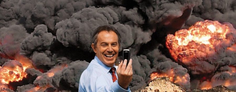 Iraq War Families Seek Crowdfunding to Sue Tony Blair