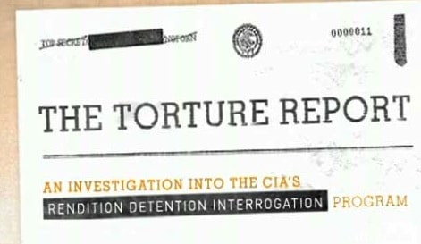 Oops! CIA ‘Accidentally’ Destroyed Its Only Copy of Senate Torture Report