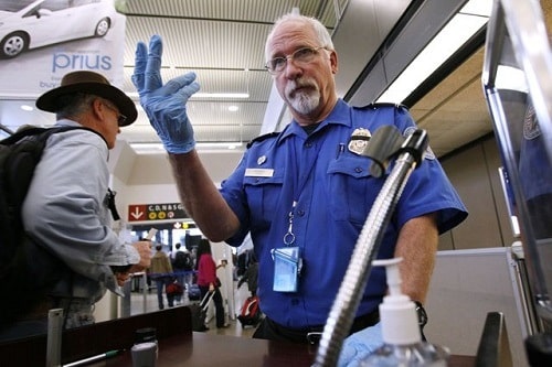 TSA Bombs the Holidays