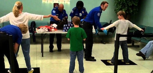 After 20 Years of Failure, Kill the TSA