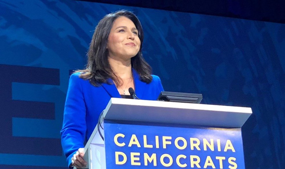 Trump’s Tulsi Gabbard Factor