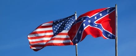 If You Want to Get Rid of ‘Racist Flags,’ How About Starting with the American Flag?