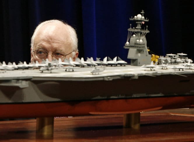 Like the F-35, US Latest and Most Expensive Aircraft Carrier Doesn’t Work